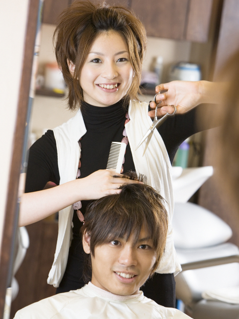 かっこいい大人のための長浜市の理容室